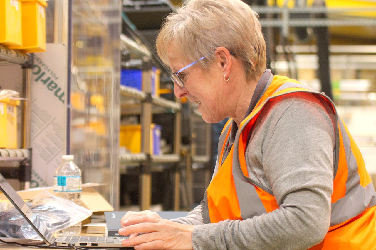 Baxi Gender Pay Gap - Woman