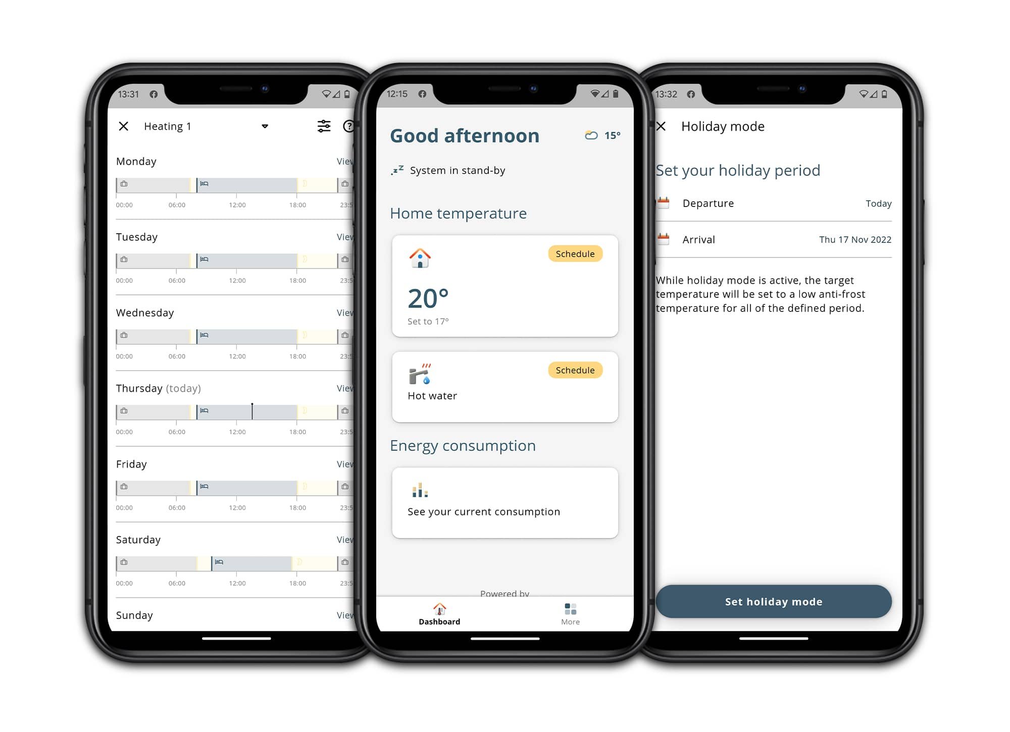 my Baxi app for Apple and Android