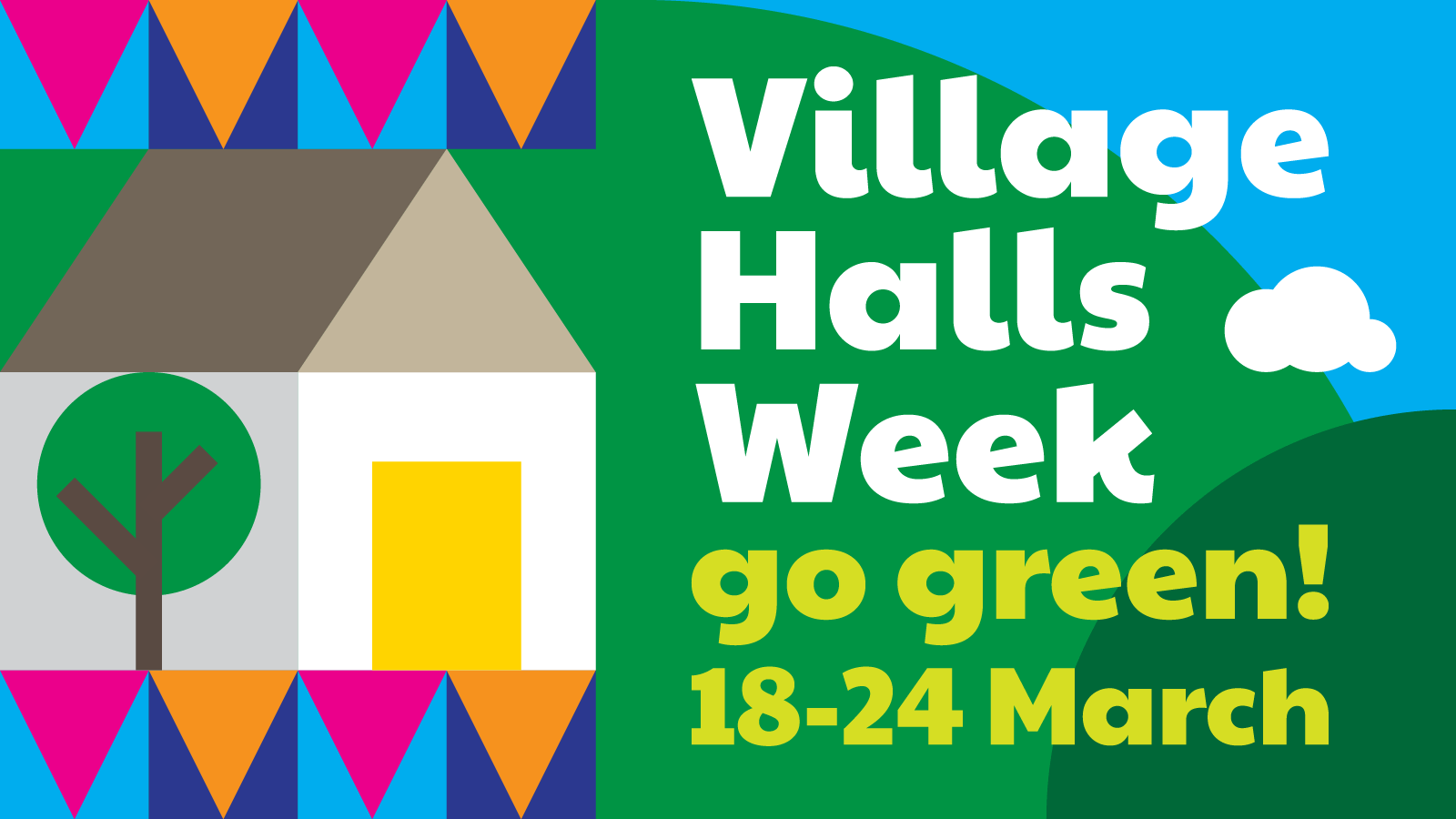 Village hall week - Baxi