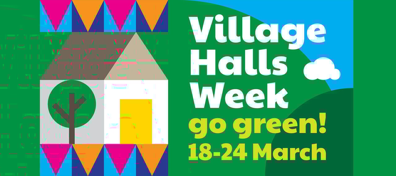 Baxi Village halls week - Banner