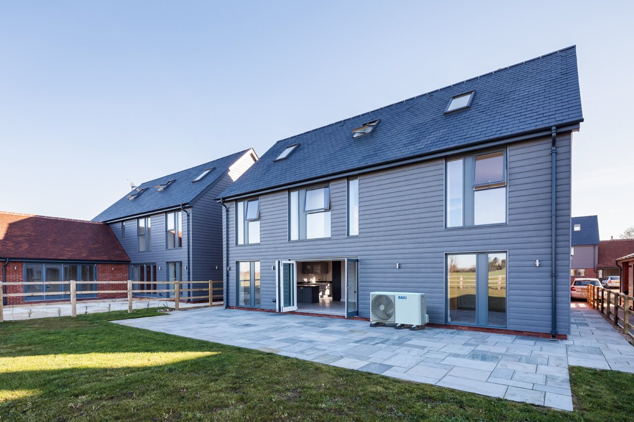 Air source heat pump sound assessment - Baxi ASHP Installation Guide for Installers