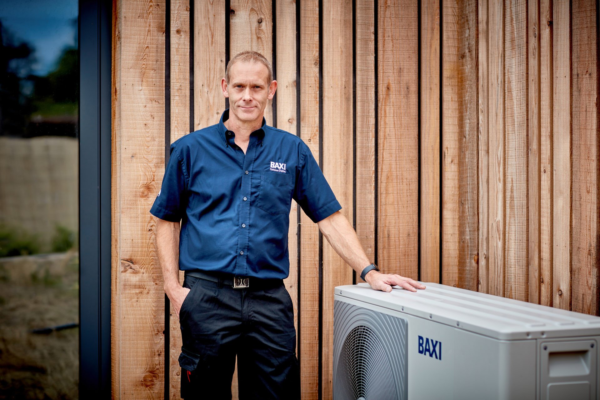 Baxi Safe Working Environment Statement for Staff and Contractors