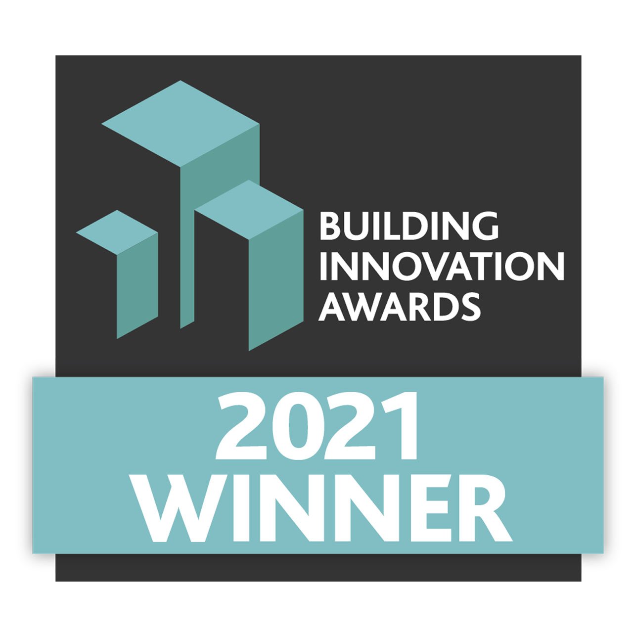 Baxi - Building Innovation Awards 2021 Winner