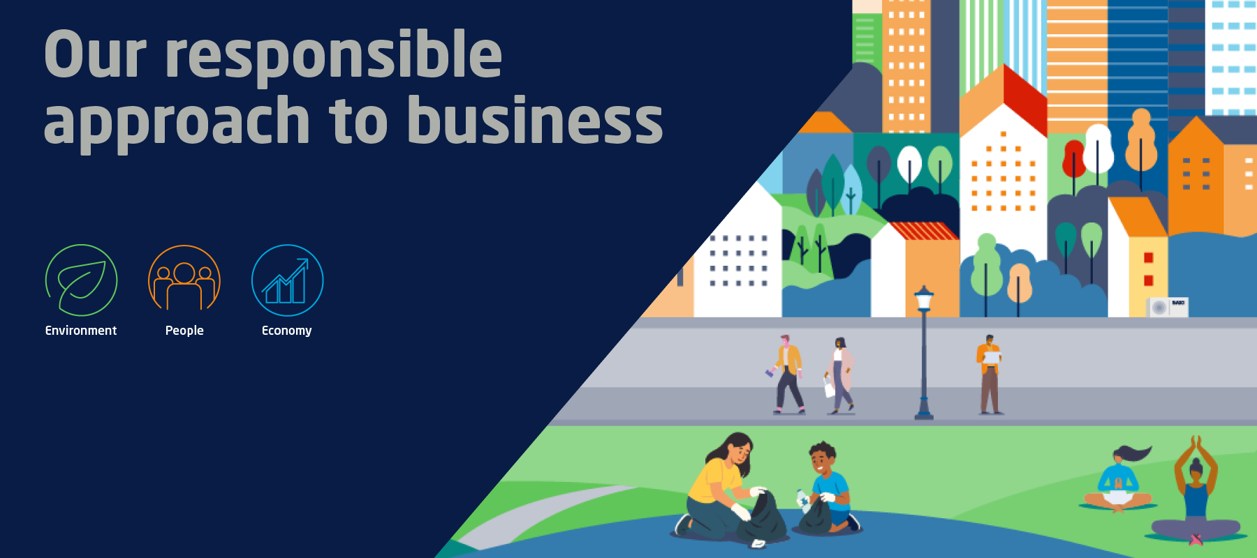 Corporate Social Responsibilities - Baxi heating and hot water solutions