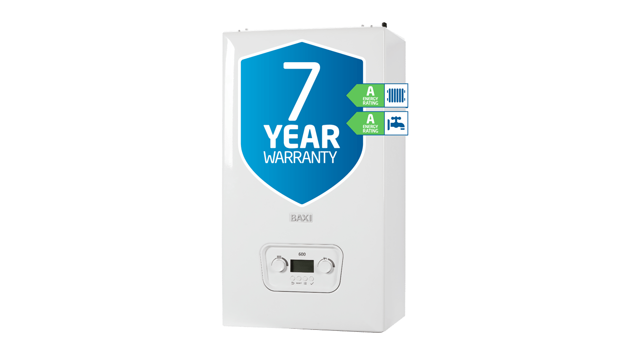 Baxi Combi Boilers User Guides