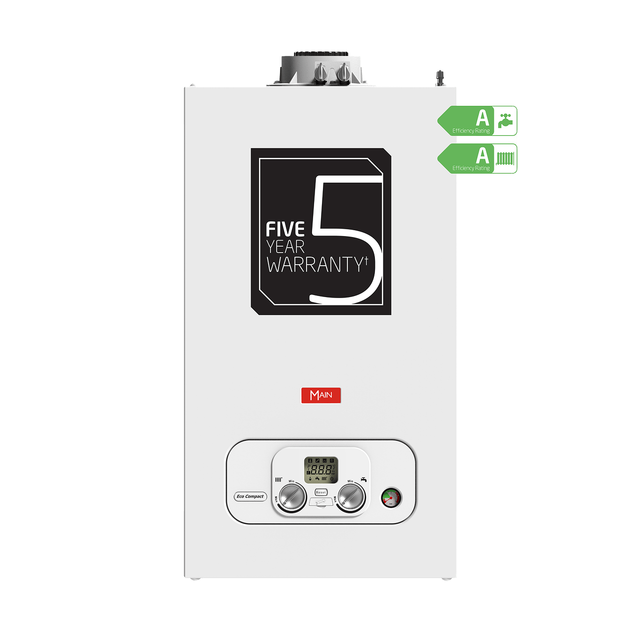 Main eco compact combi Boiler