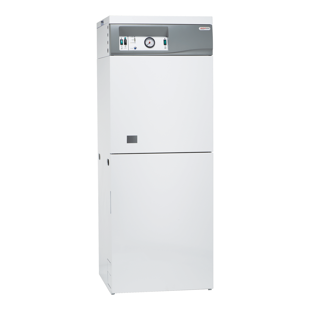 Baxi Electromax for sealed systems: an electric boiler and a hot water storage cylinder