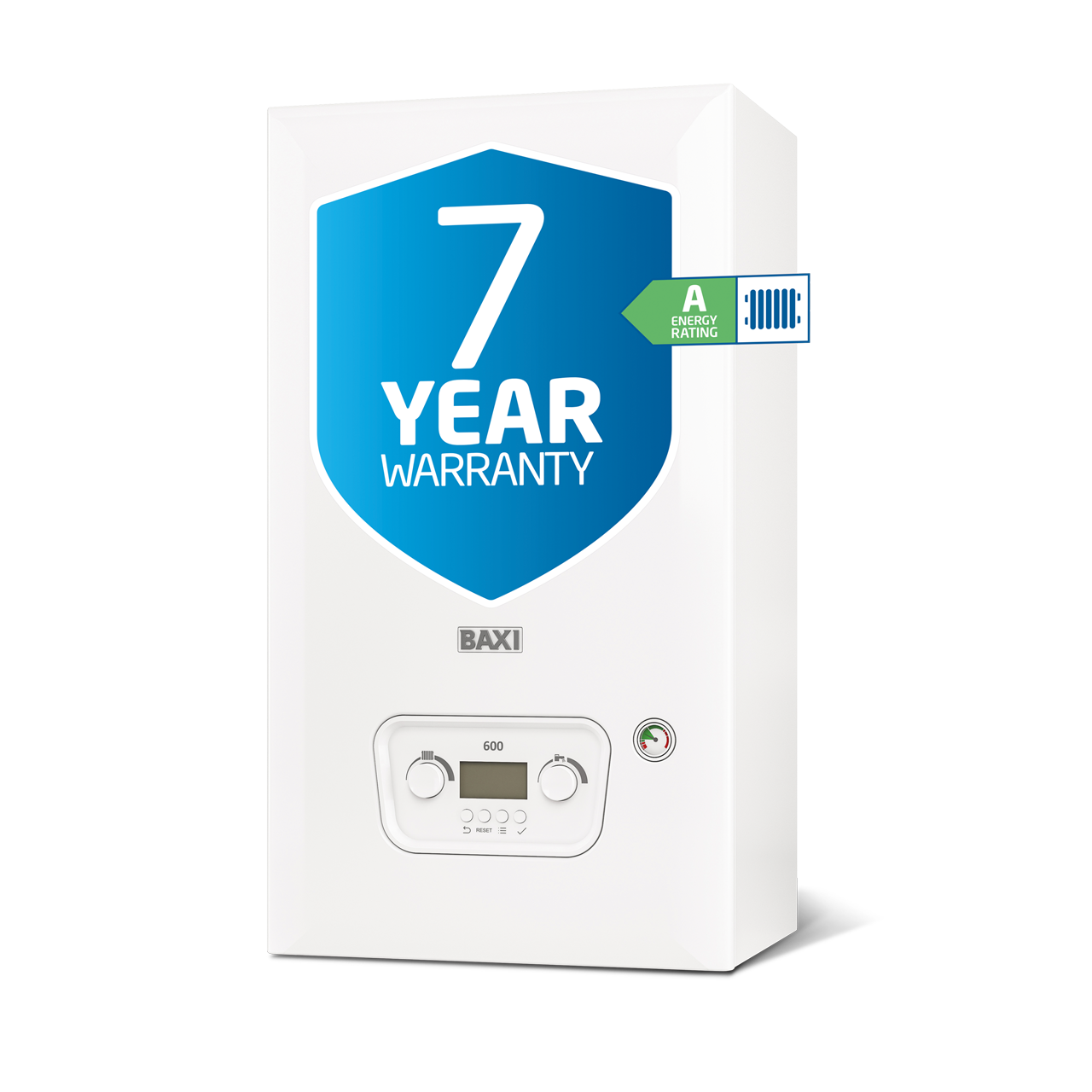 Baxi 600 system 2-1 Boiler thumbnail