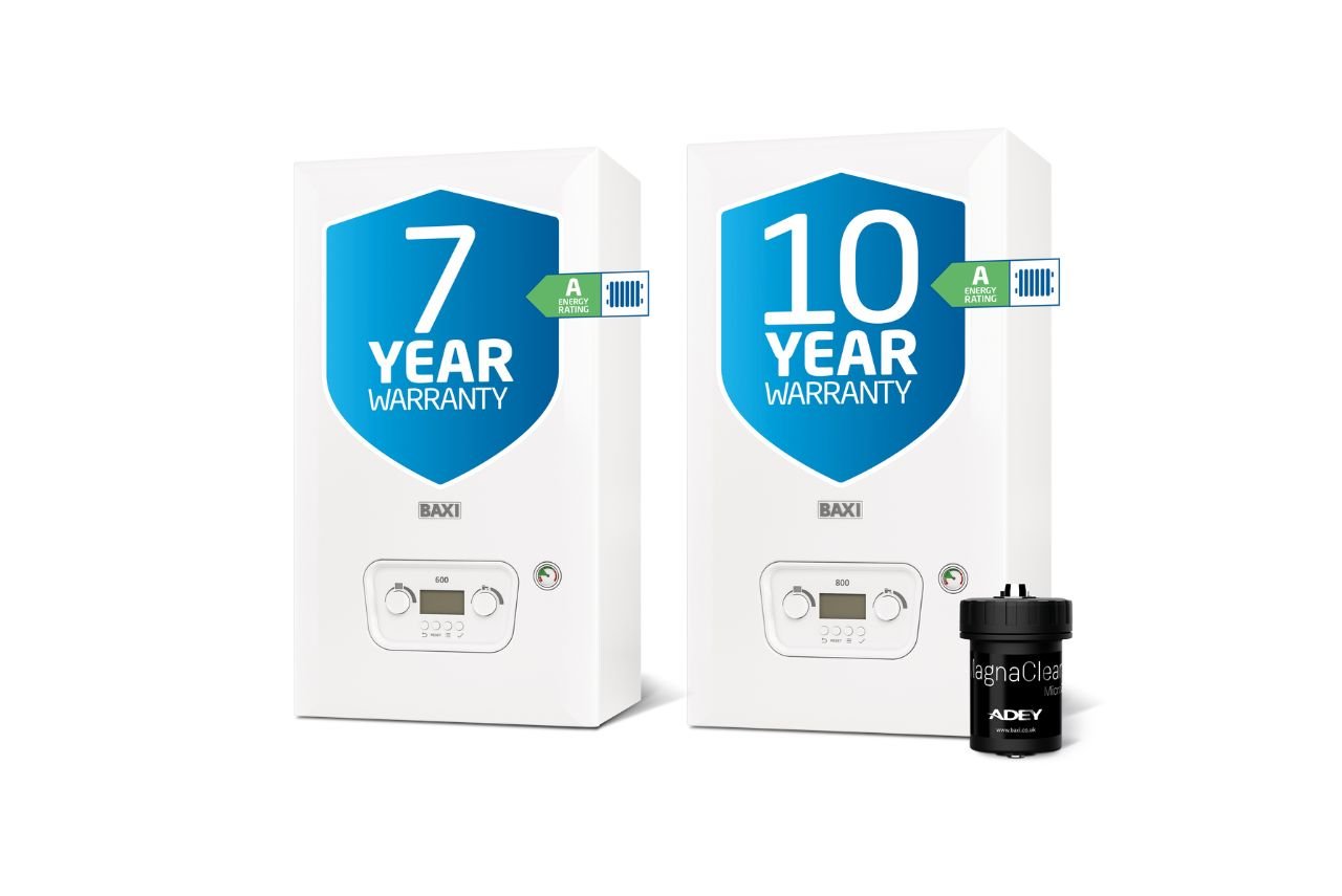 Range of Baxi System Boiler