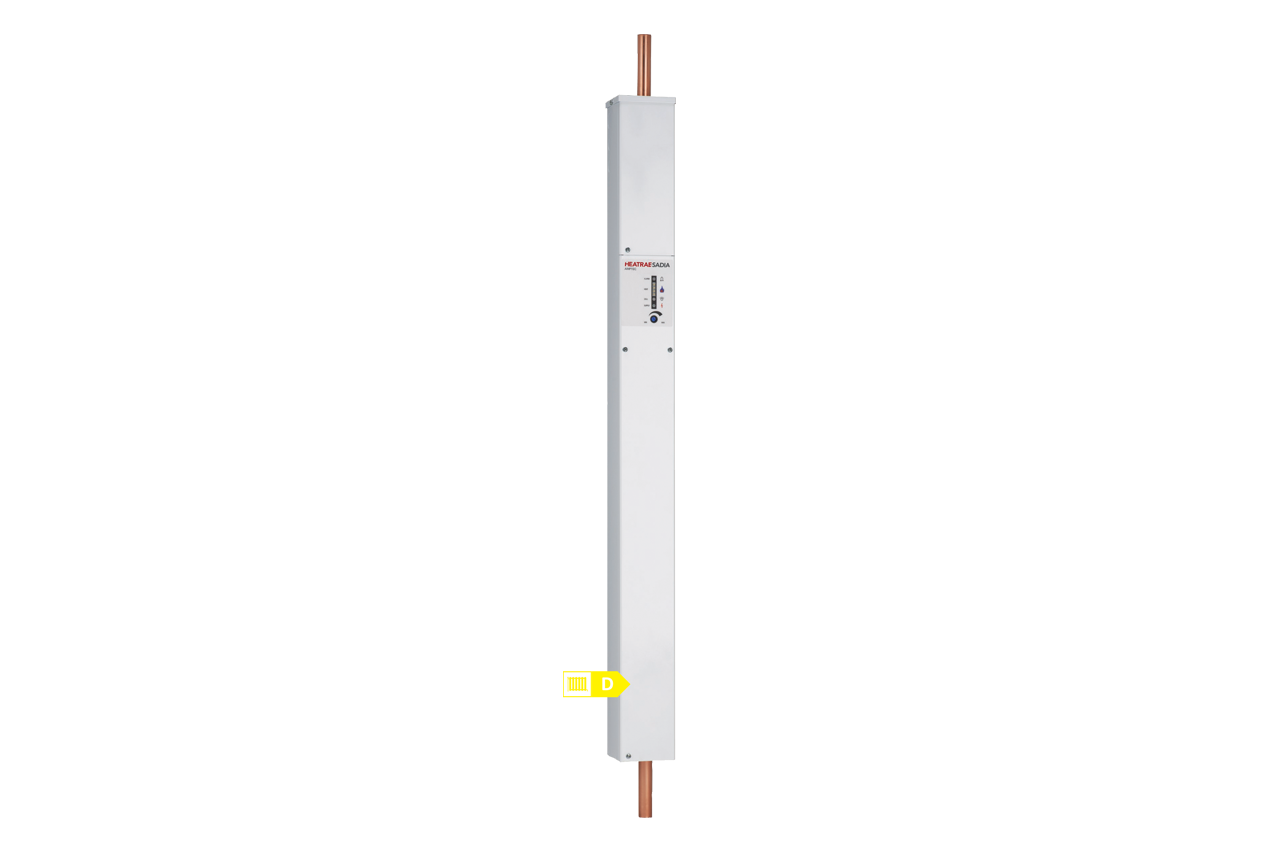 Baxi Amptec Electric Boilers - Electric Central Heating Boiler