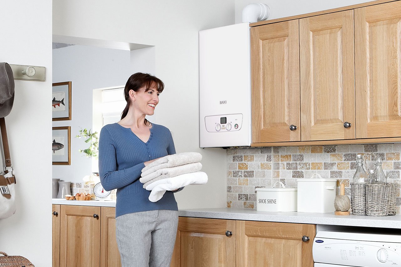 Baxi 600 Combi Boiler Lifestyle 