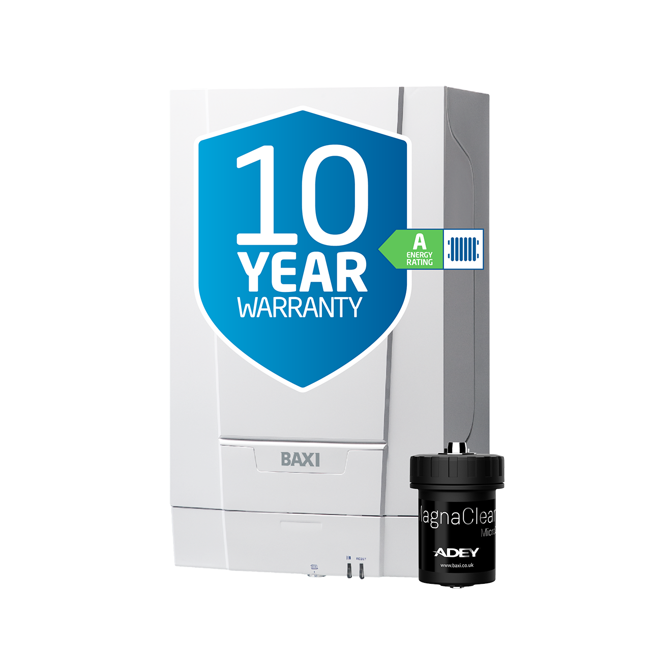 Baxi 800 Heat Only Boiler