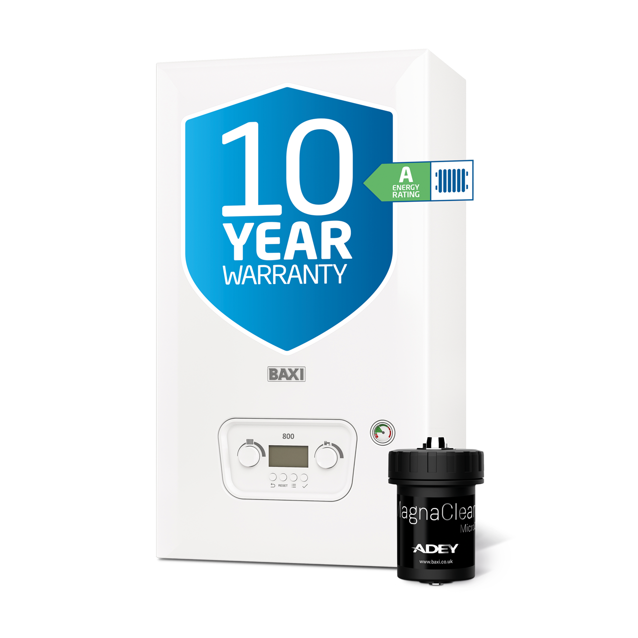 Baxi 800 system 2-1 Boiler thumbnail