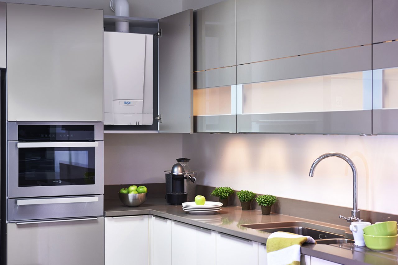 Baxi Heat only boilers - regular open vent conventional boilers