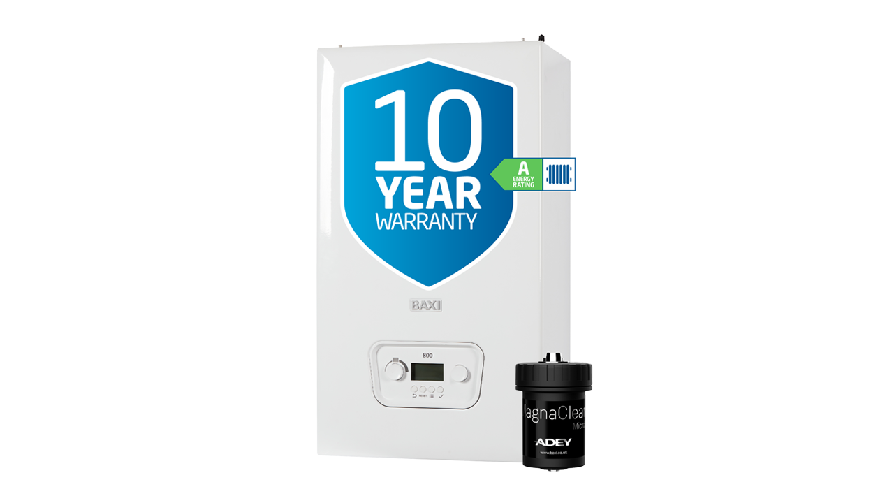 Baxi System Boiler - small