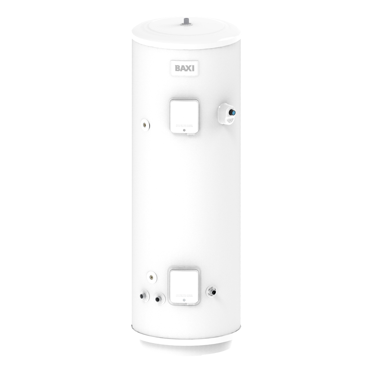 Baxi Air Source Heat Pump Cylinder