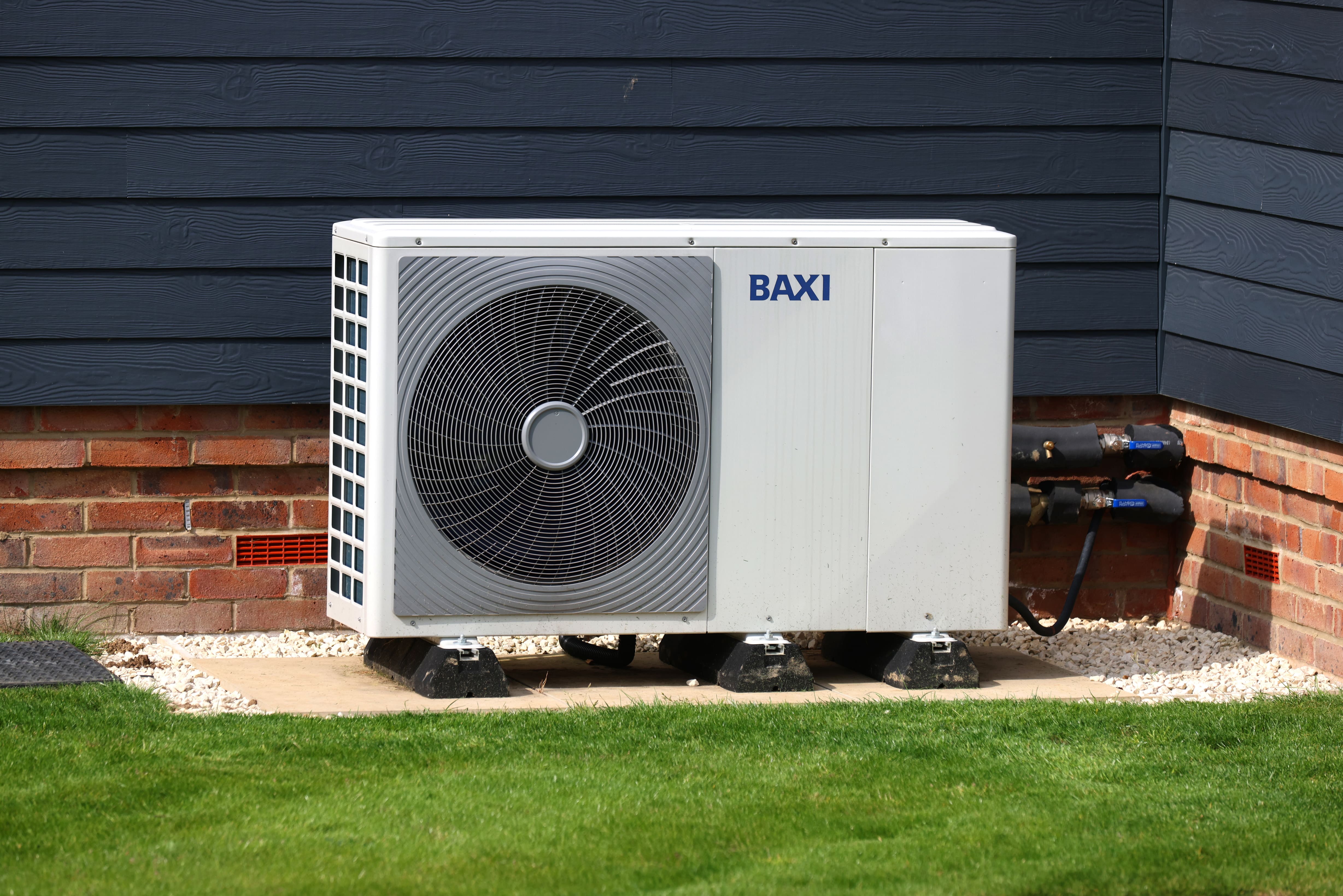 Baxi Air Source Heat Pump - ASHP - FAQs