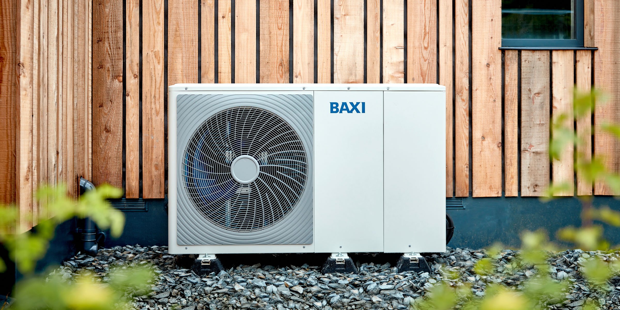 Baxi Air Source Heat Pump ASHP for Homeowner