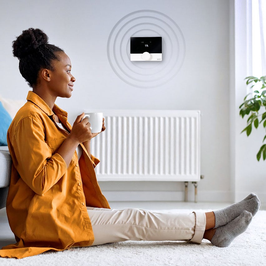 Baxi Ambizen Thermostat - Central Heating Thermostat