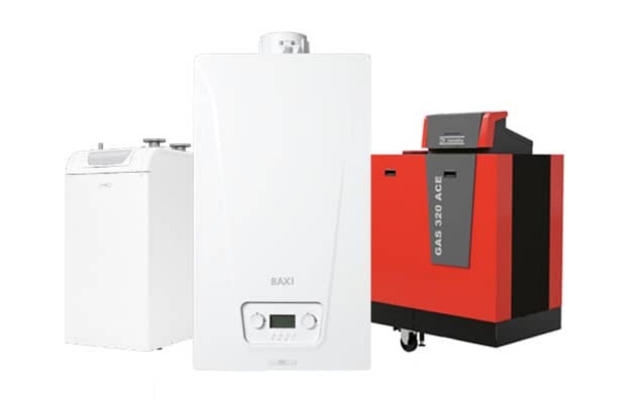 Baxi Heating and Hot Water Product Collection