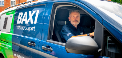 Baxi Customer Support 