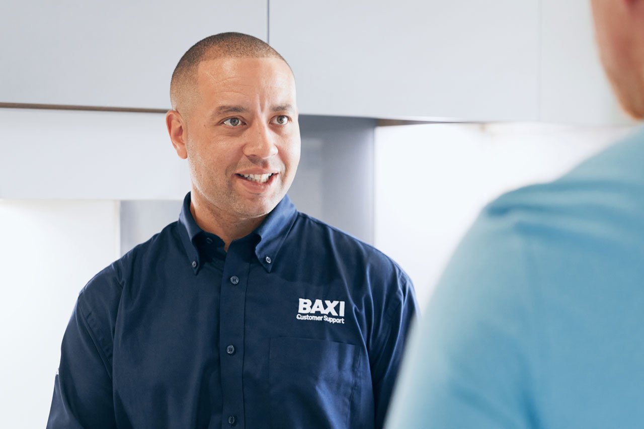 Baxi Customer Support