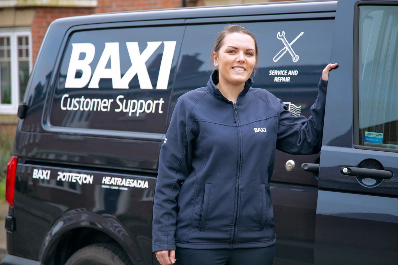 Baxi - Award-winning Customer Support