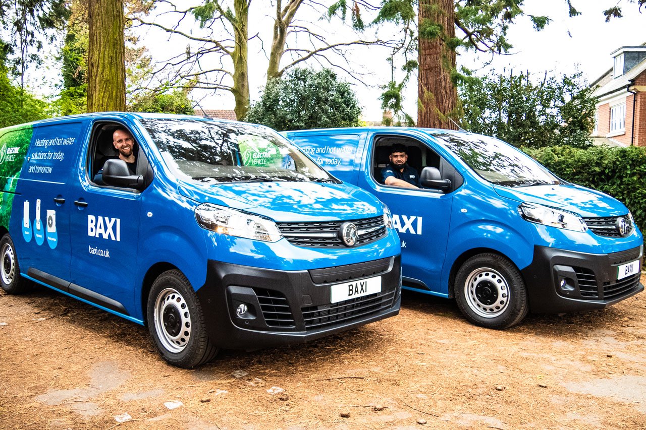 Book a Boiler, Cylinder or Air Source Heat Pump service online - Baxi