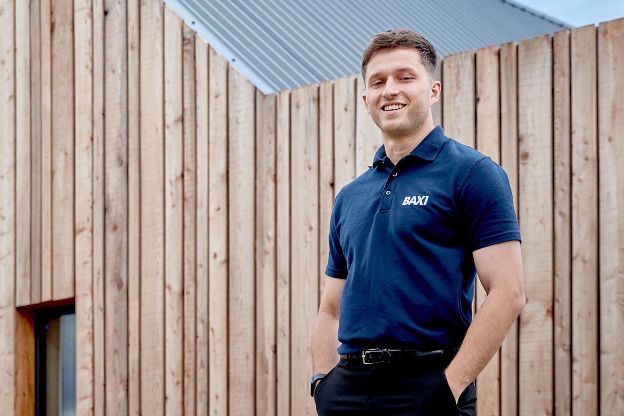 Award-winning Customer Support Team - Baxi