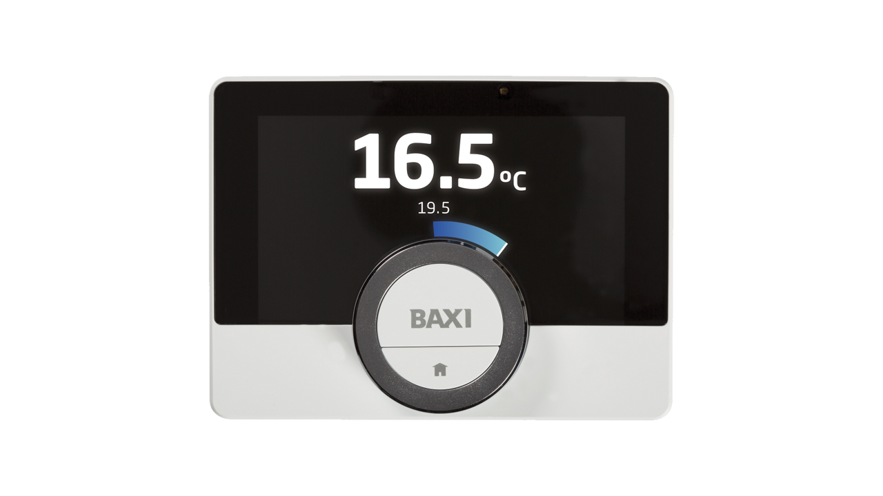 Baxi uSense Smart Room Thermostat controls  - small