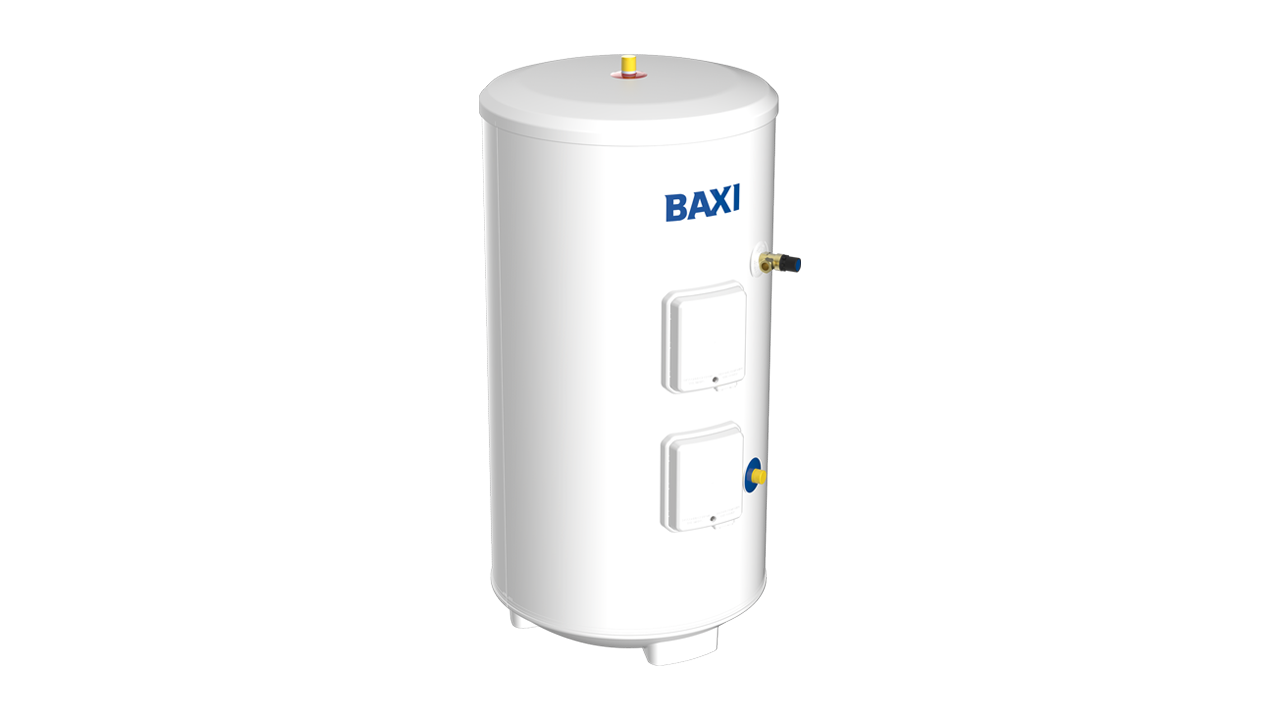 Baxi Cylinder - small