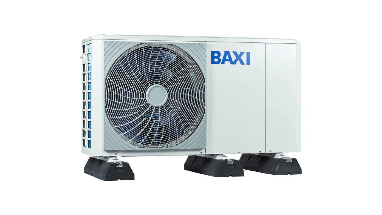 Baxi Heat Pump - small