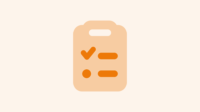 baxi-duotone-icon-clipboard-wide-orange