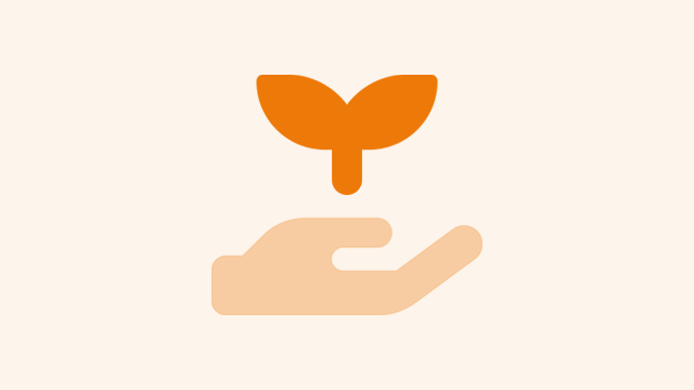 baxi-duotone-icon-seedling-wide-orange