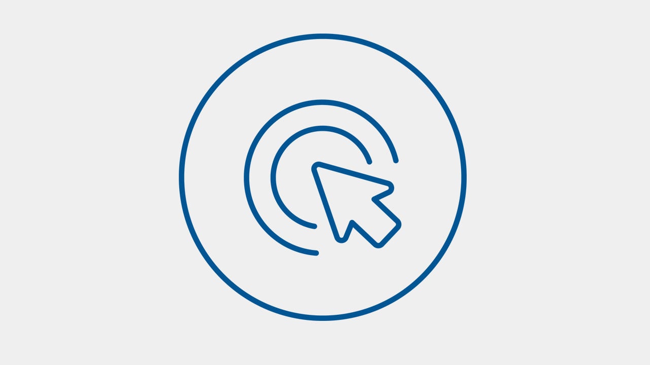 Click icon