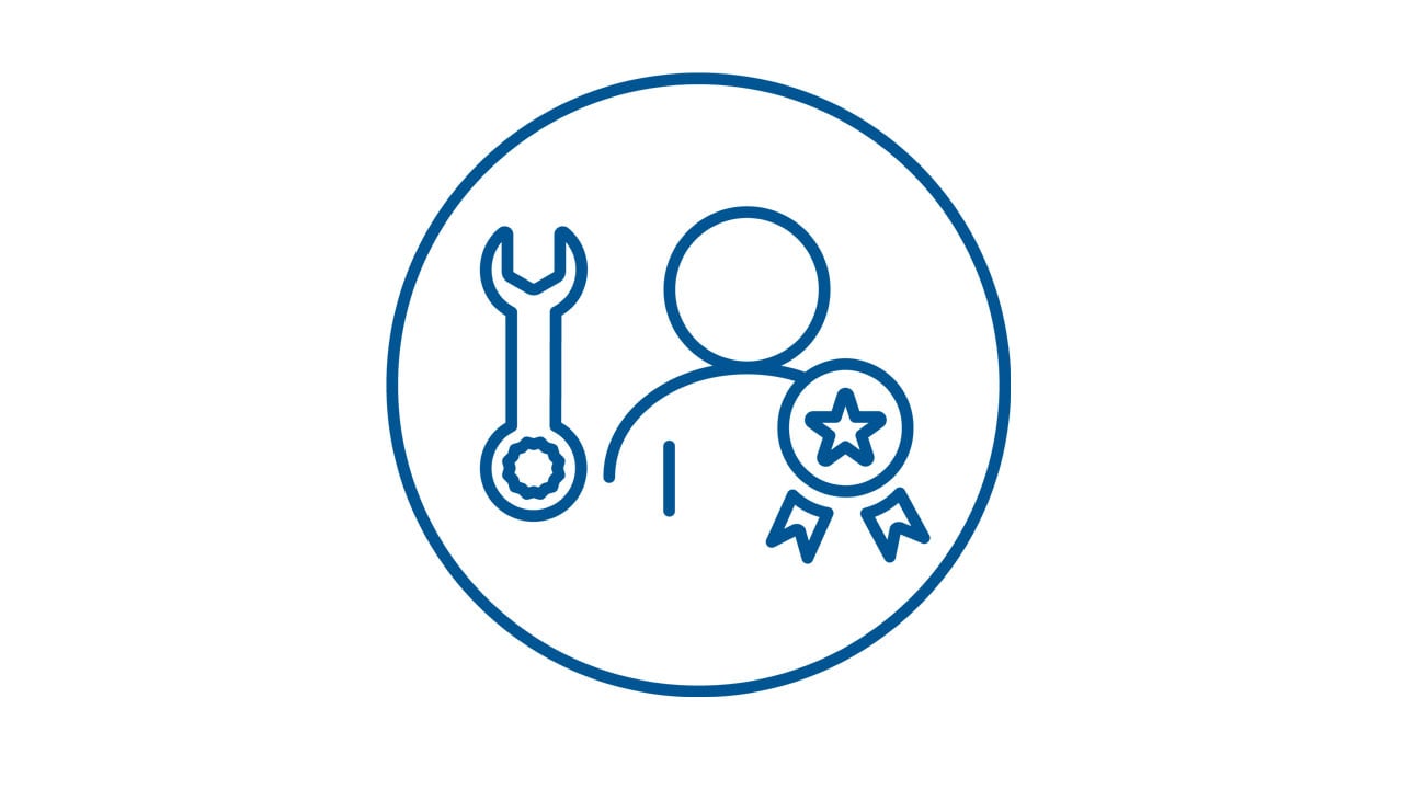 qualification icon