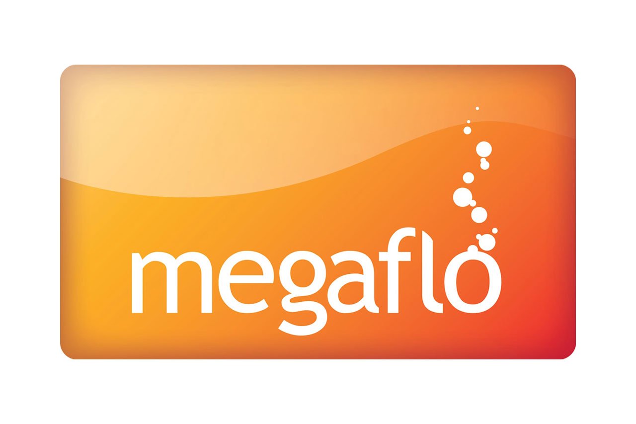 Megaflo logo