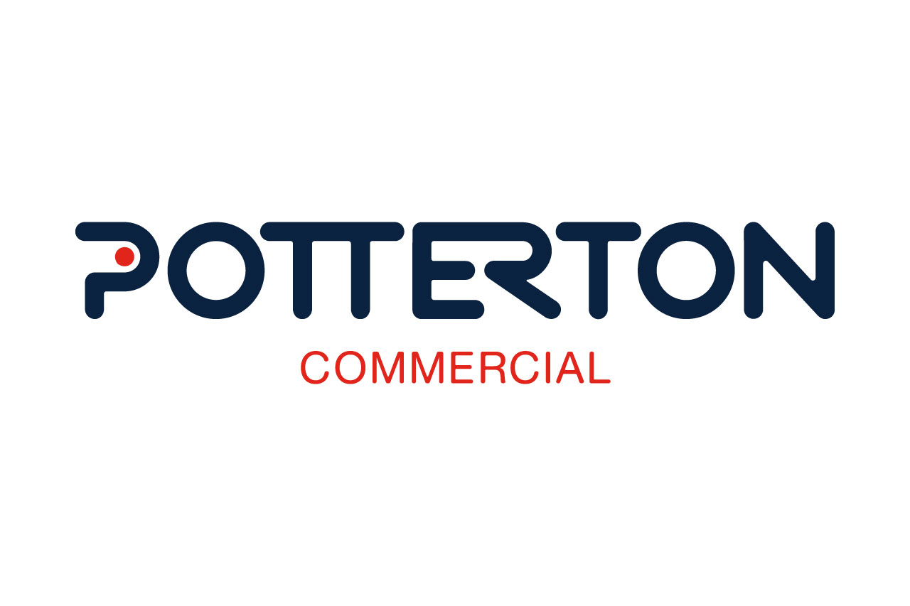 Potterton Commercial logo