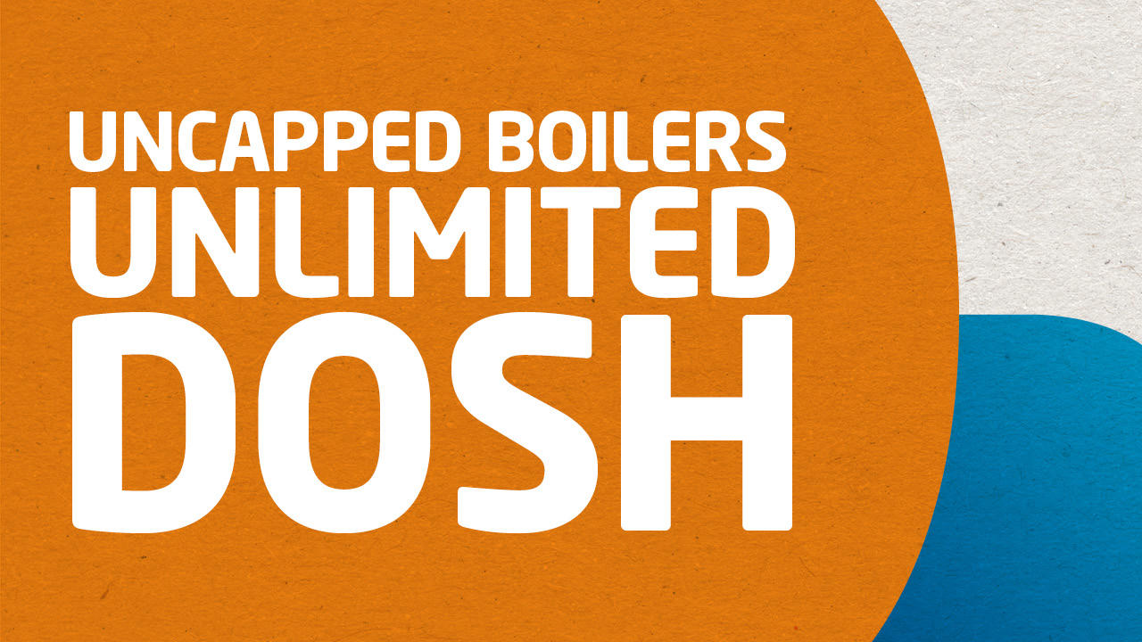 Baxi Boiler Installer Cashback Promotion - receive £300 for EVERY three boilers you install