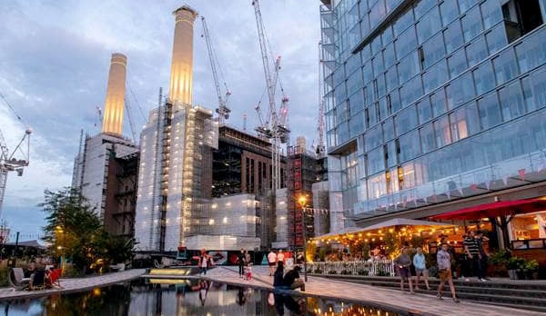 Battersea Power Station Refurbishment by Baxi - Case Study