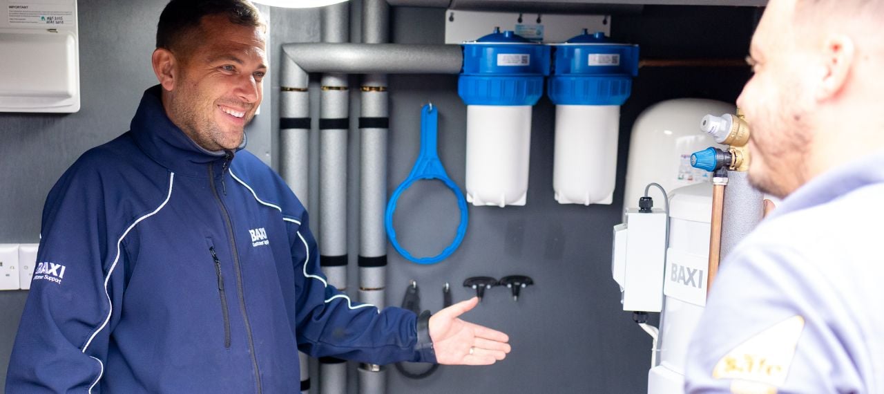 Why pre-plumbed cylinders are becoming the standard for air source heat pump installs - Baxi Guide