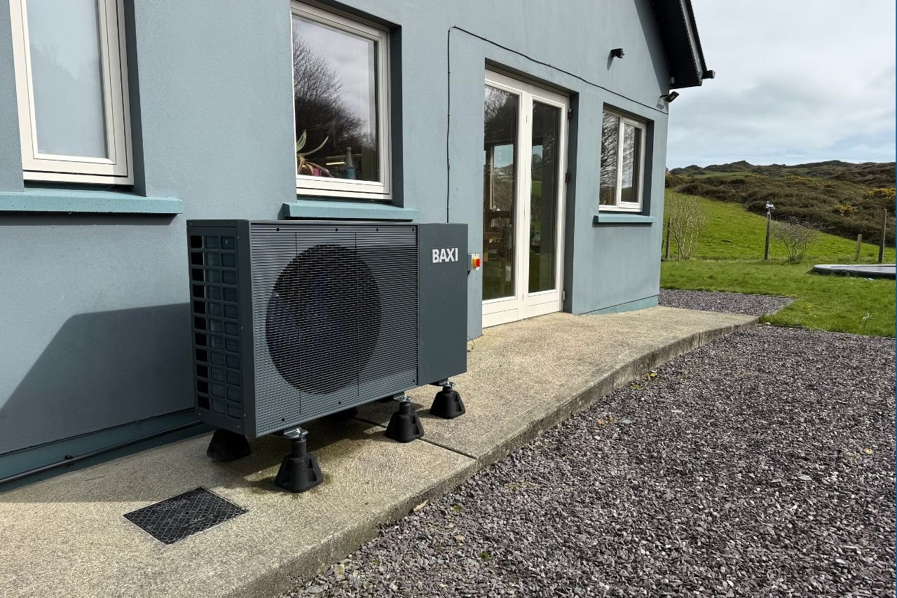 Baxi HP60 West Cork