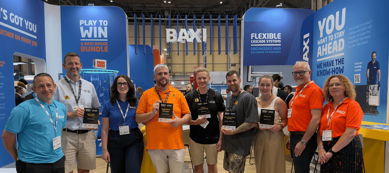 baxi-sponsors-installer-awards-2027-news-banner