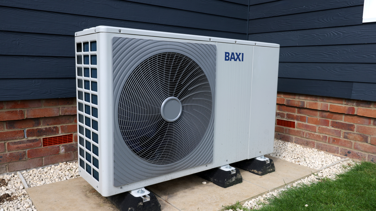 Baxi Assure hp50 carousel one