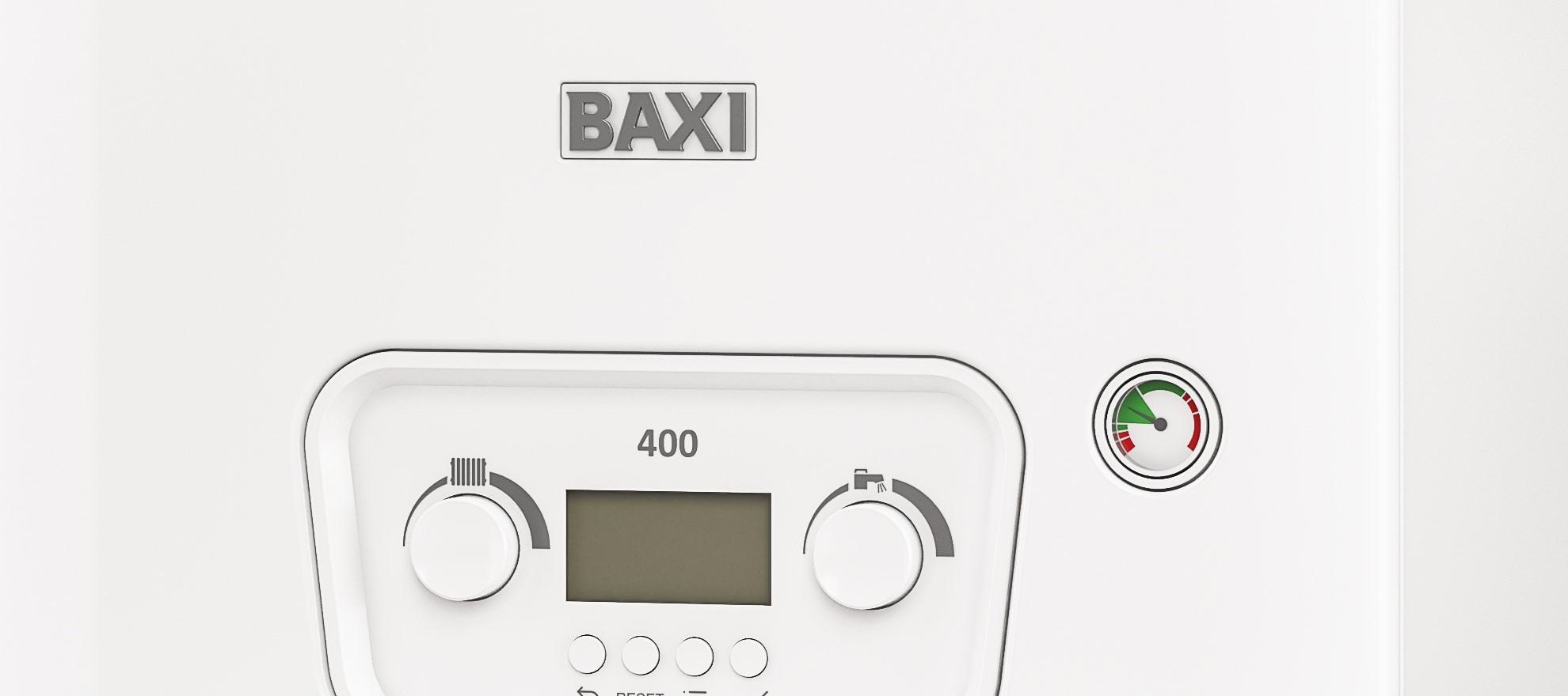 Baxi Responds to Installers with Revamped Baxi 400 Combi 2.1 Boiler