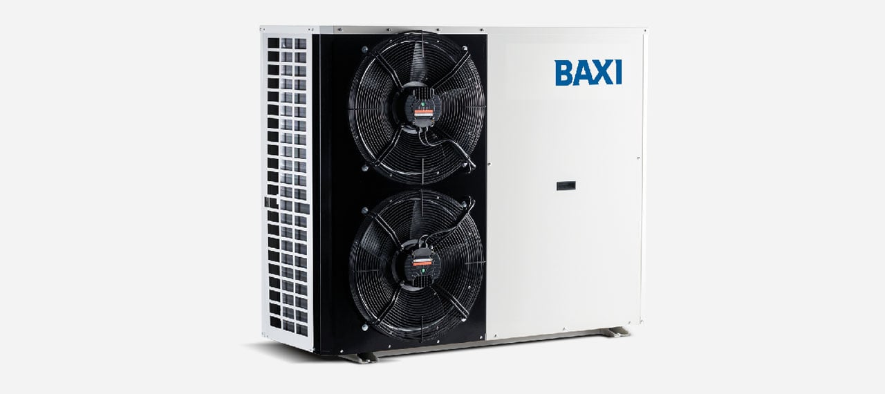 Baxi Auriga Air Source Heat Pumps