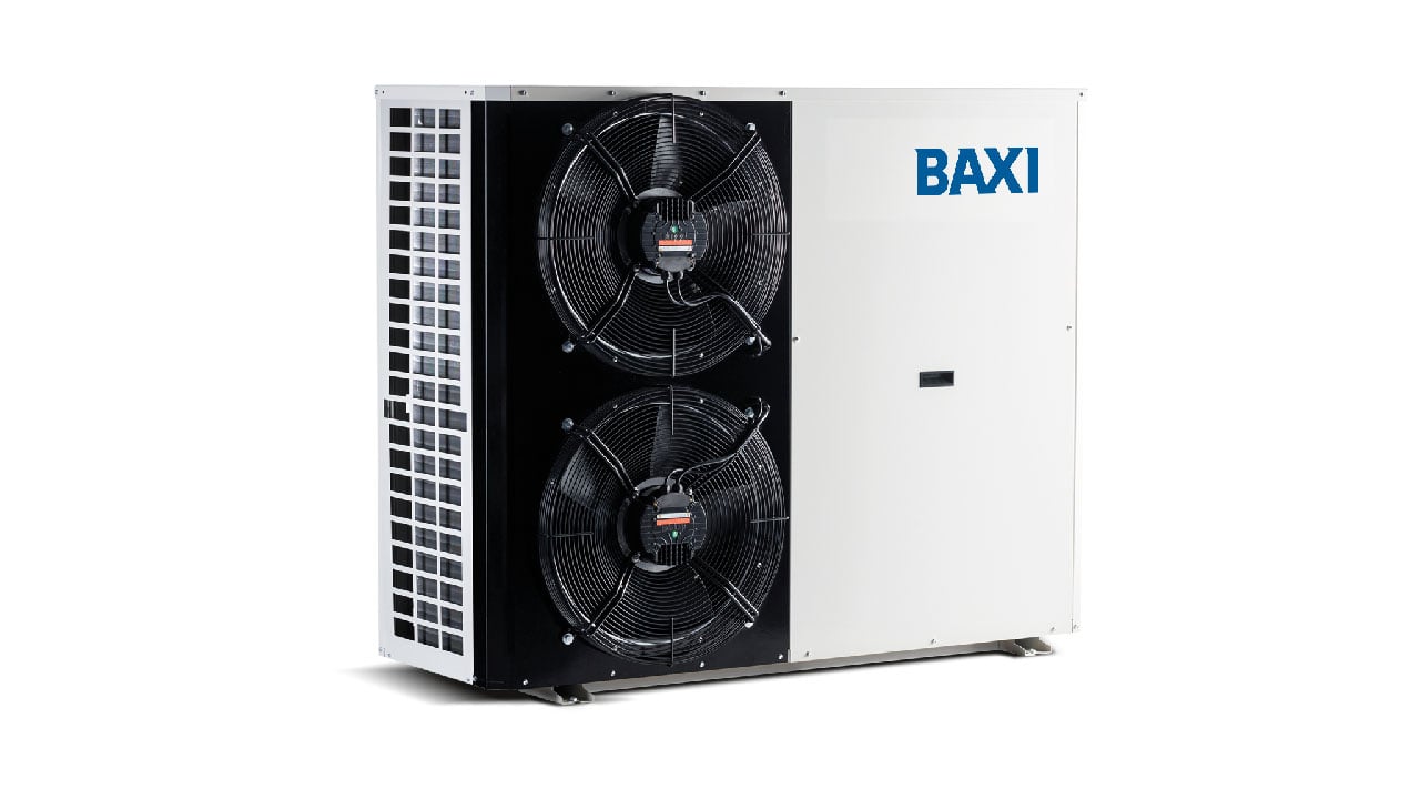 Baxi Auriga Air Source Heat Pumps