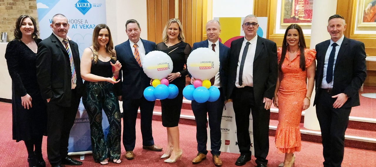 Baxi wins Large Business Employer of the Year and Rising Star Awards