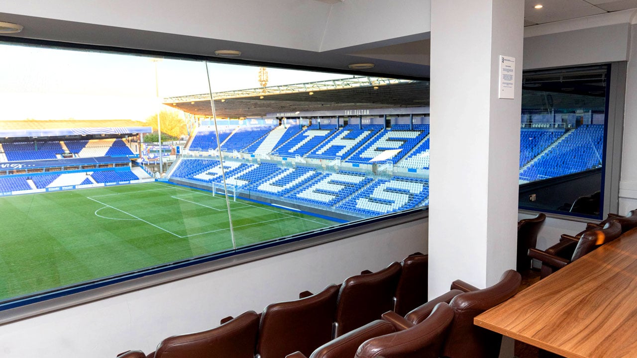 High scoring Baxi heating and hot water solutions make a winning team at Birmingham City Football Club Stadium