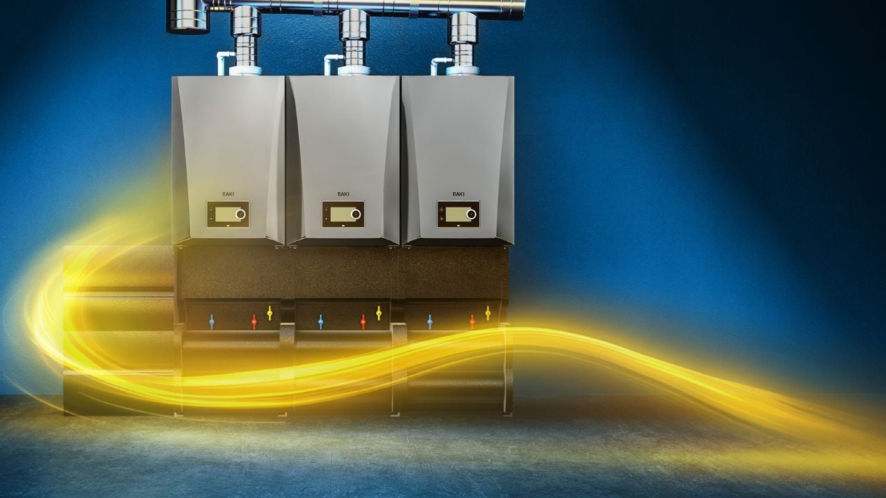 Baxi unveils new Remeha by Baxi Quinta Ace commercial boiler series